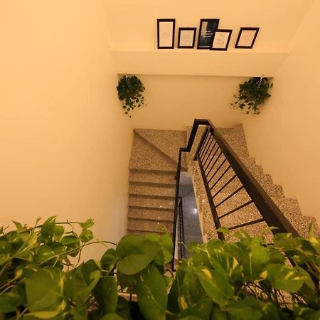 Hotel Van Thai Binh Trà Vinh Exteriör bild