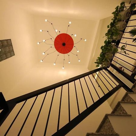 Hotel Van Thai Binh Trà Vinh Exteriör bild