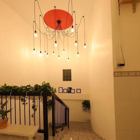 Hotel Van Thai Binh Trà Vinh Exteriör bild