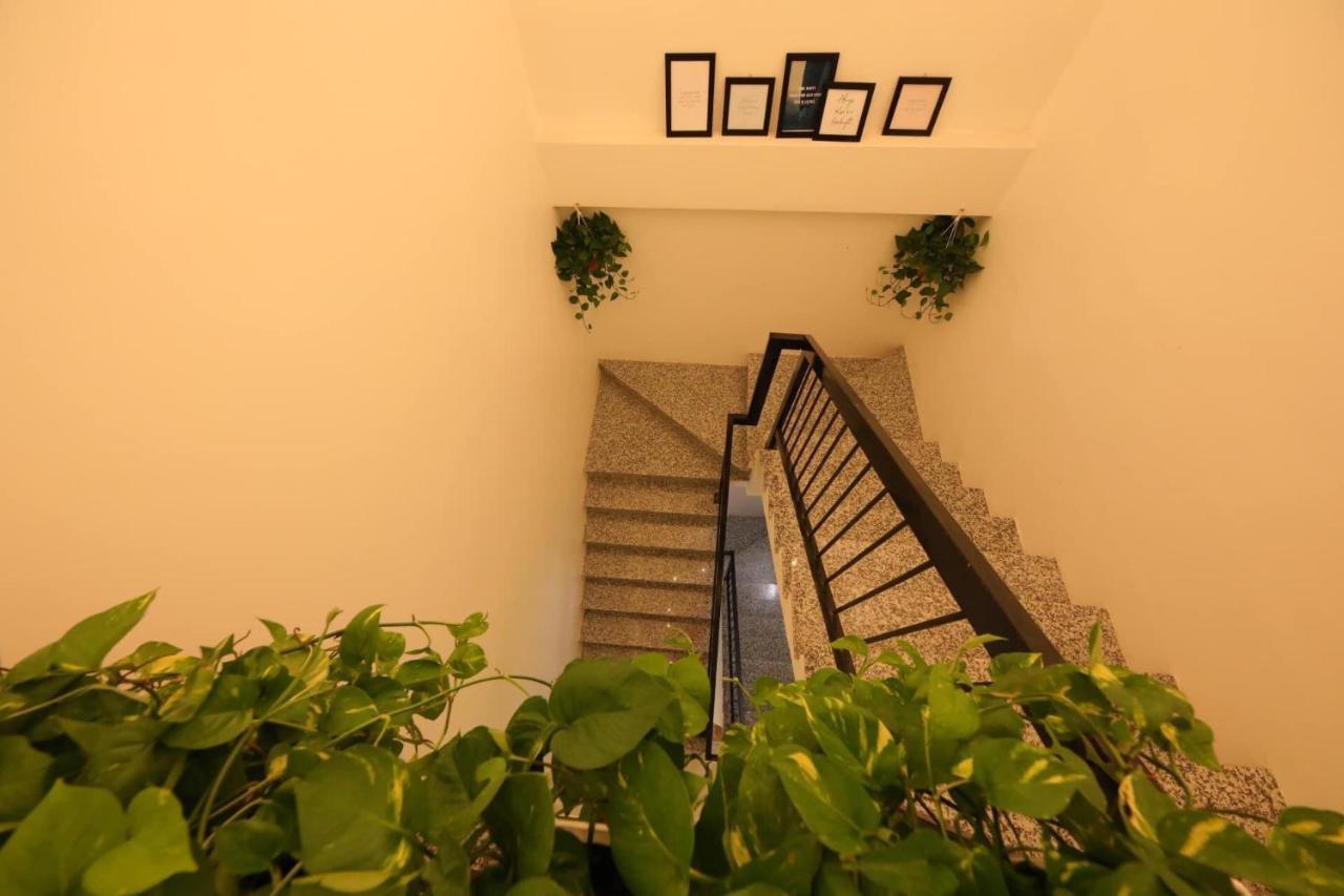 Hotel Van Thai Binh Trà Vinh Exteriör bild