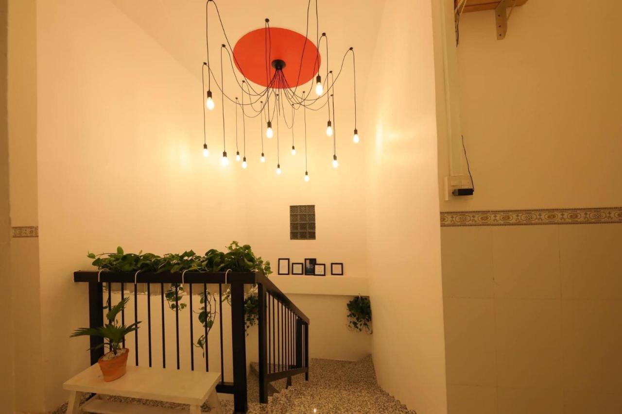 Hotel Van Thai Binh Trà Vinh Exteriör bild